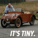 Illustration for article titled I Drove The Earliest Ancestor Of The VW Beetle And It Was Great